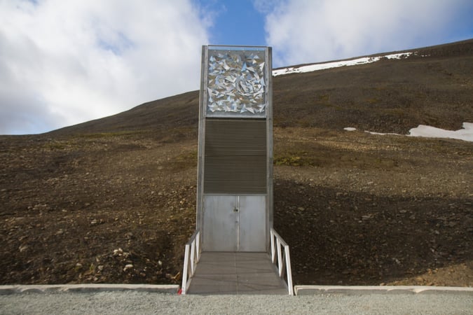 The Svalbard Seed Vault: Saving our Global Food Security, History, and Quality