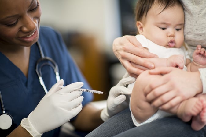 4 NGOs Partnering to Make Global Vaccination a Reality by 2020