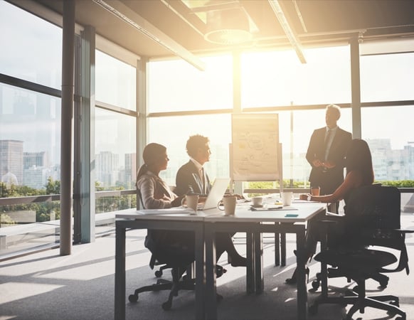 Supply Chain and Logistics Strategy: Welcome to the C-Suite!