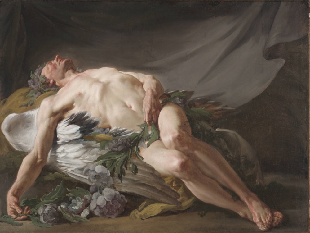 painting of Morpheus