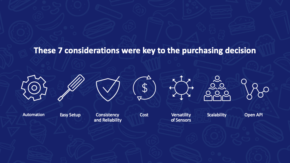 racetrac 7 iot considerations