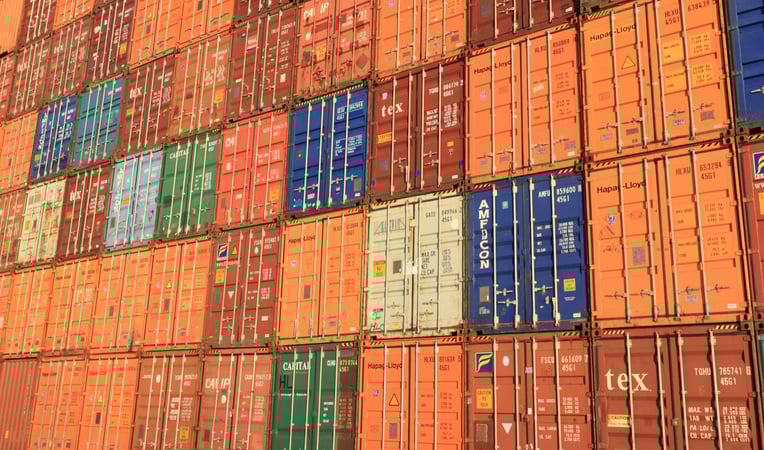 An Ode to Containerization: How the Shipping Container has Shaped International Trade