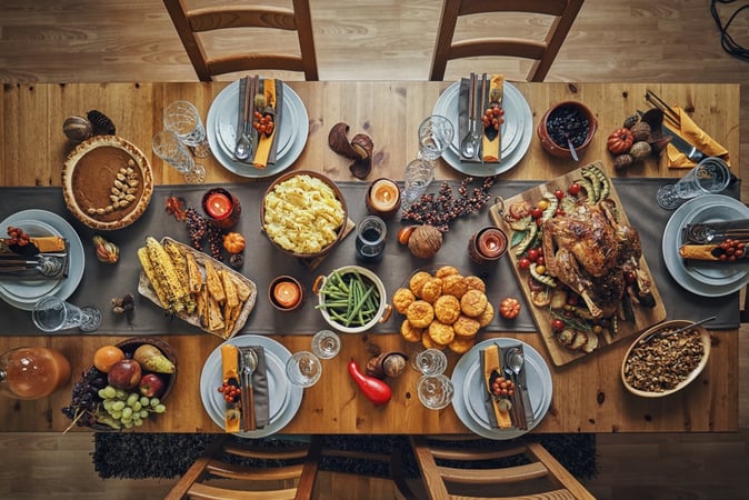 Optimizing Your Thanksgiving Inventory Across the Supply Chain