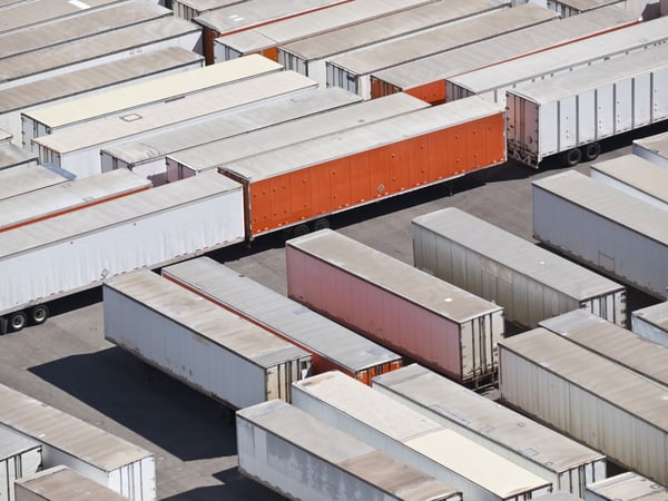 Technology that Monitors Warehouses & Supply Chain Yards