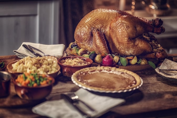 Let’s Talk Turkey: Food Safety Along the Cold Chain at Thanksgiving