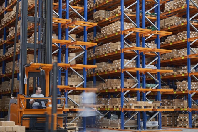 Retailers Meet Supply Chain Challenges with Technology