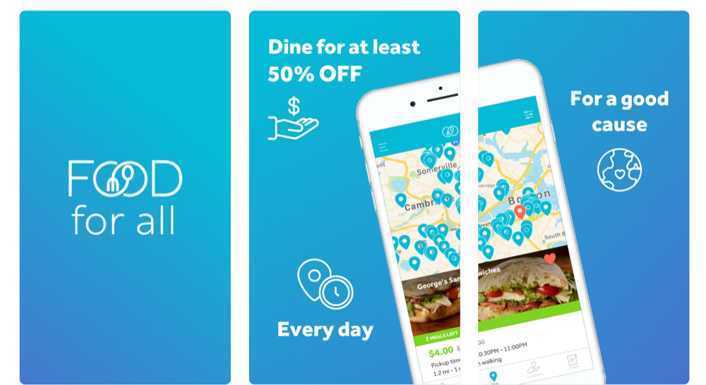 food for all app