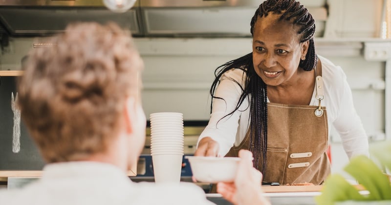 IoT Food Safety Enriches Hospital Food Service & Quality Assurance