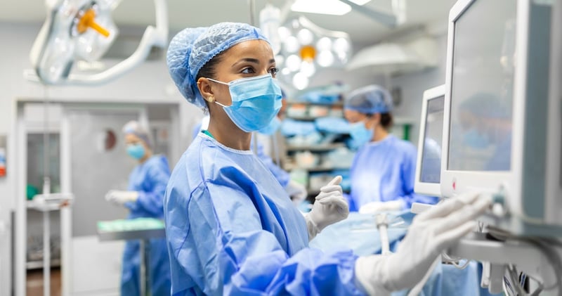 Streamline Your Healthcare Organization with IoT Sensing-as-a-Service