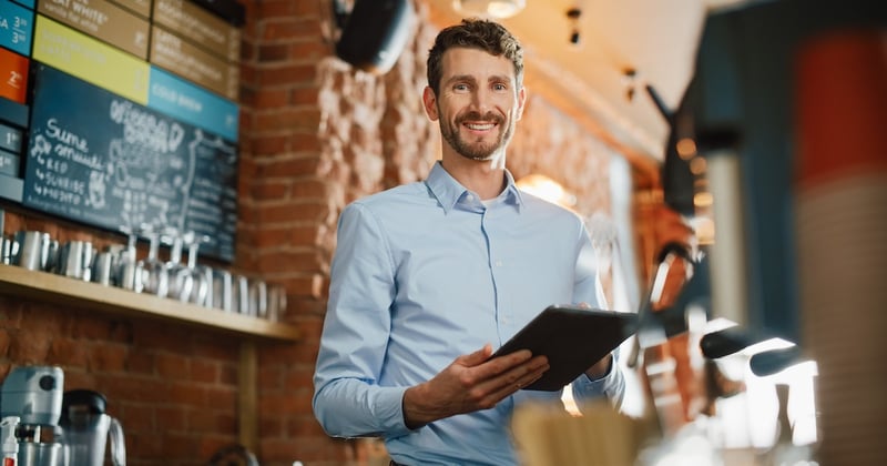 How to Grow Margins in Food Operations with Sensing-as-a-Service