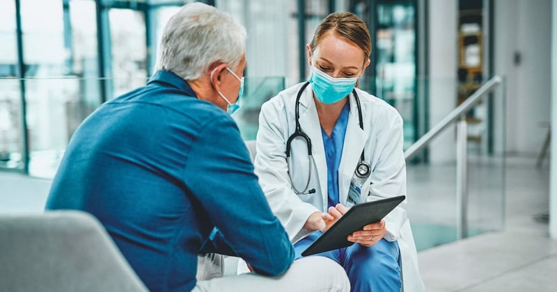 Improving Patient Safety & Satisfaction with an IoT Sensing-as-a-Service