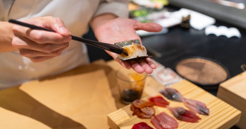 From Flash Freezing to pH Testing: The Logistics of Safe Sushi