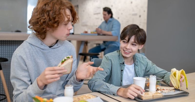 Why K-12 School Cafeterias Are Automating Food Safety