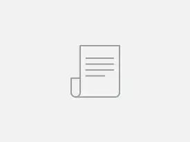 Line icon of a document page.