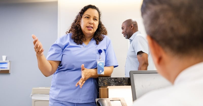 How IoT Technologies Strengthen Organizational Resilience in Healthcare and Food Service