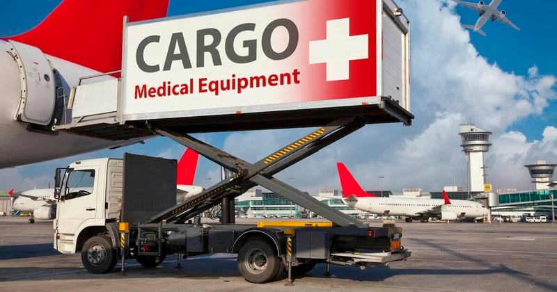 How Predictive and Prescriptive Analytics Optimize the Healthcare Supply Chain