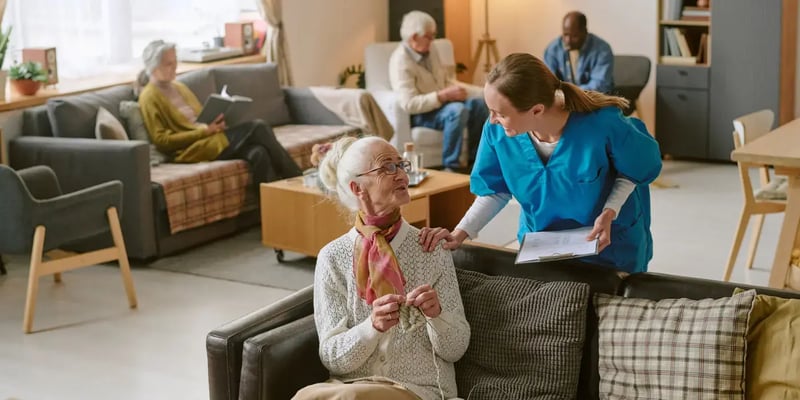How SmartSense Helps Assisted Living Facilities Operate Efficiently