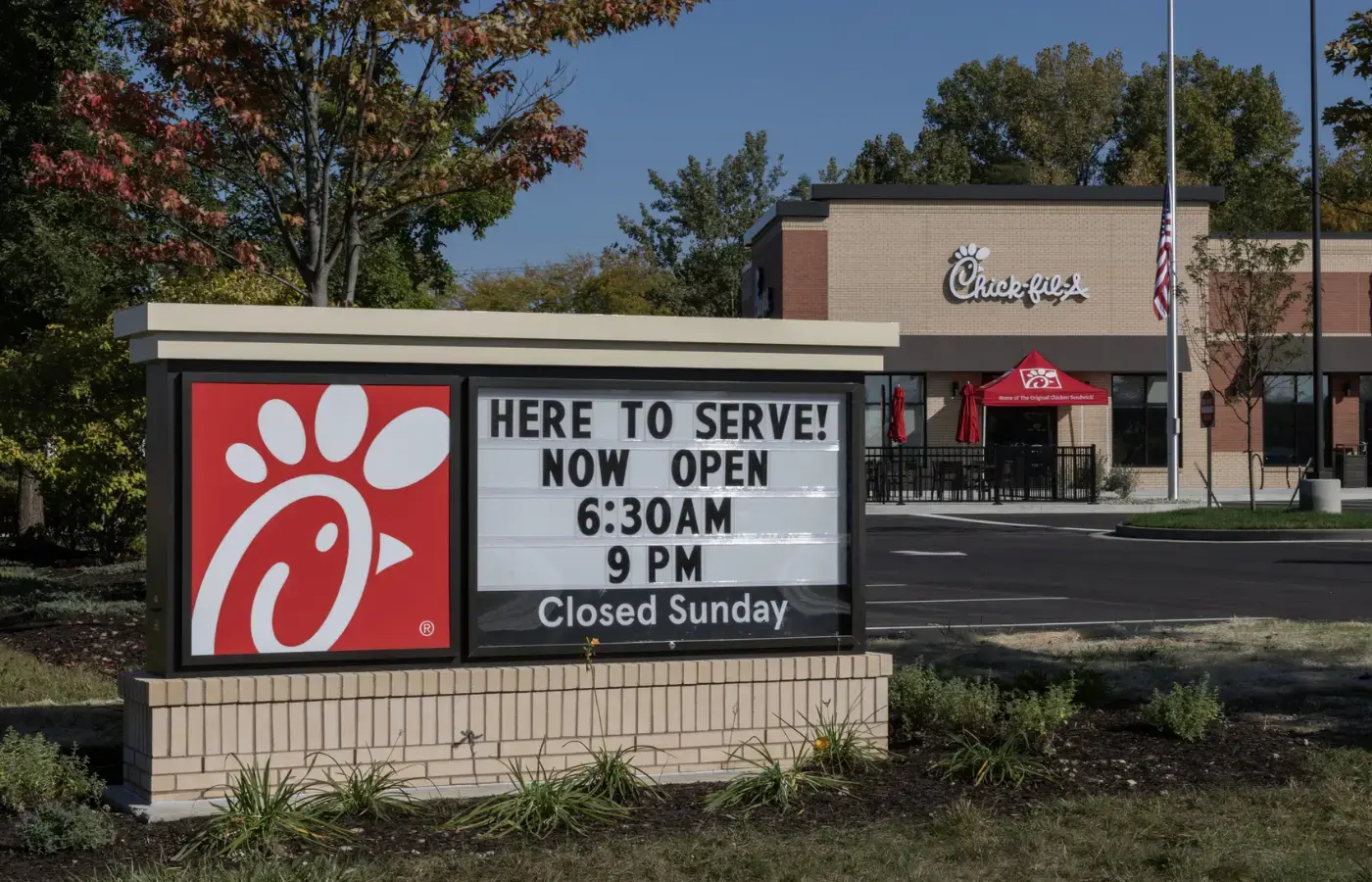 Chick-fil-A: A Veteran Owner Finds the Tool He'd Been Missing