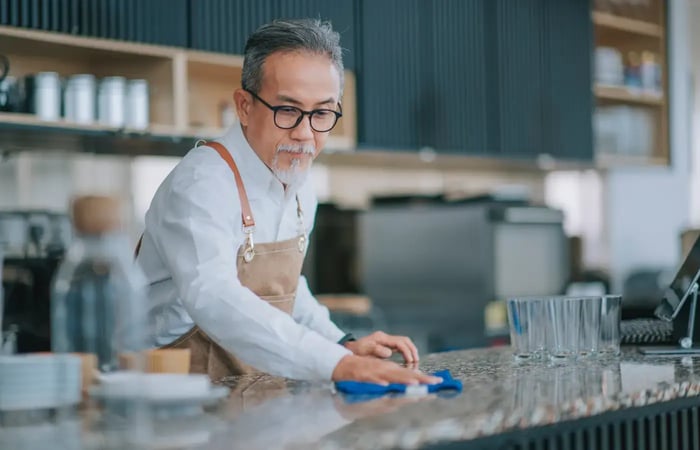 7 Overlooked Items on Your Restaurant Kitchen Cleaning Checklist