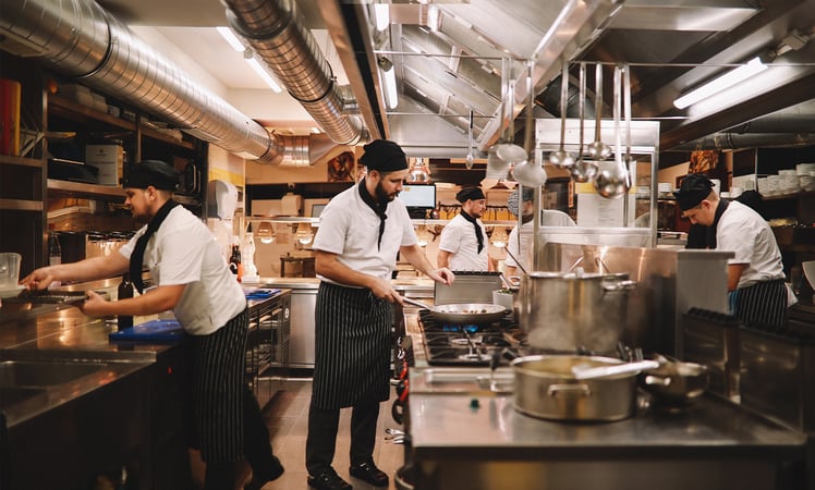 More Than Compliant: Developing and Nurturing a First-Class Food Safety Culture