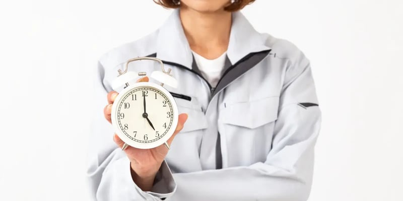Save Money & Increase Efficiency with SmartSense's Employee Time Clock