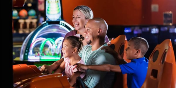 Managing Family Fun Centers with SmartSense: A Game-Changer