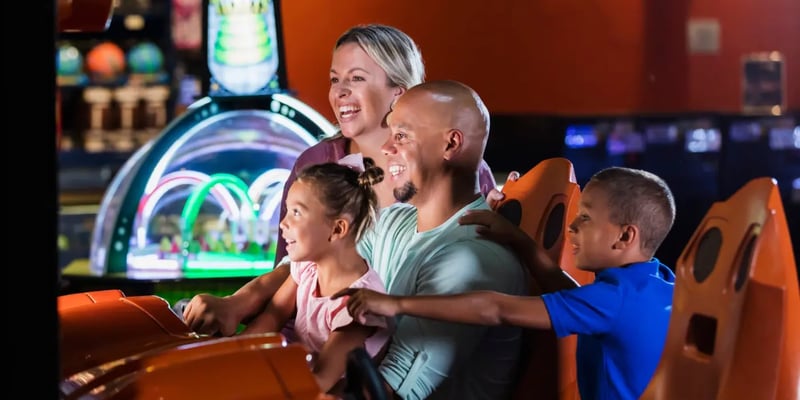 Managing Family Fun Centers with SmartSense: A Game-Changer