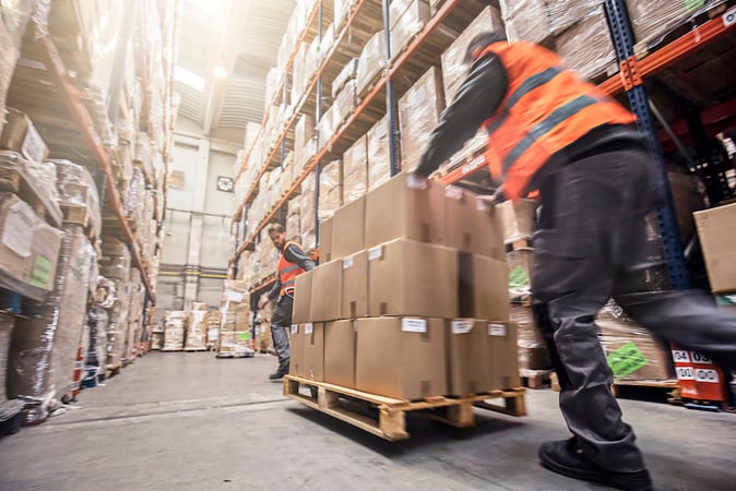 Using Technology To Manage Warehouse Compliance & Temperature