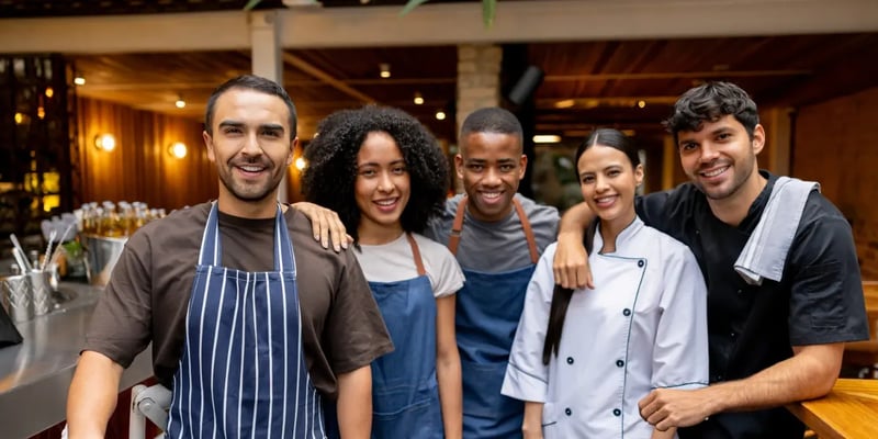 4 Ways to Build a Stronger Restaurant Team