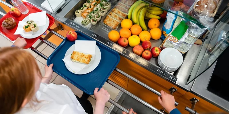 Modernizing School Cafeterias with SmartSense: Better Food Safety and Simpler Operations
