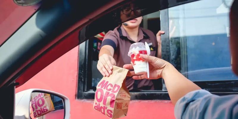 It's so simple to adopt, says 3rd generation McDonald's owner