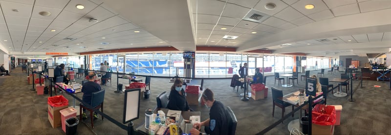 Protecting the COVID-19 Vaccine Supply Nationwide