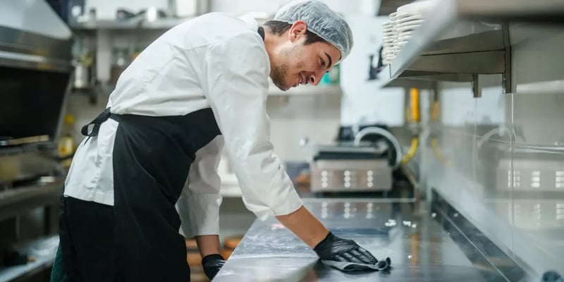 4 Tips to Improve Restaurant Cleanliness