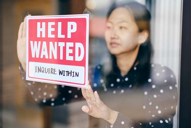 Restaurant Labor Shortage Statistics