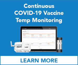Automating Temperature-controlled Sensors to Better Monitor COVID-19  Vaccine Storage