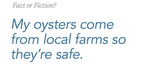 Locally Sourced Food: No Excuse for Lack of Due Diligence