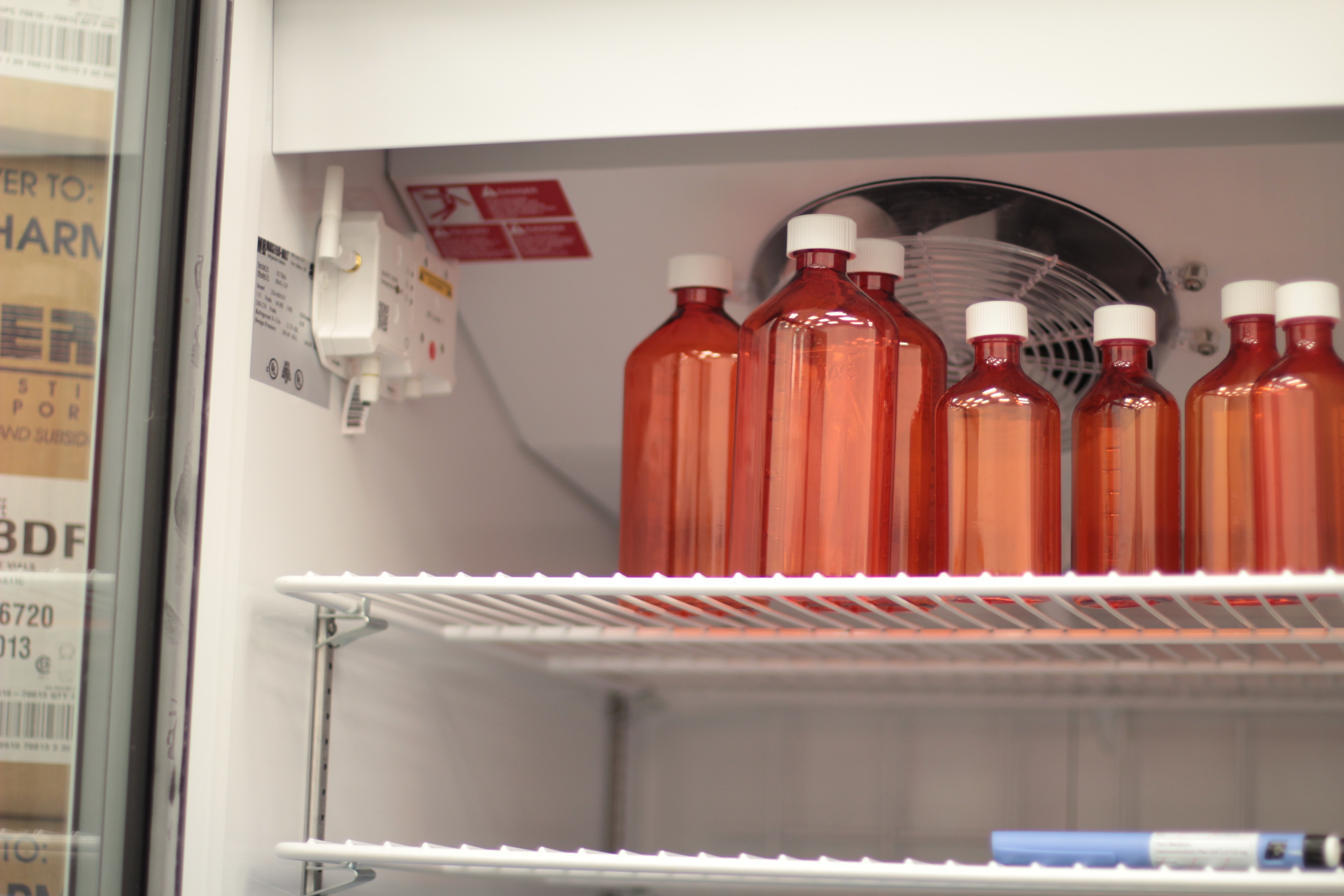 Best Practices for Storing Refrigerated Vaccines and Diluent